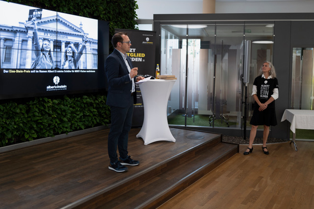 Preisverleihung 2026, Laudatio Michael Vogel